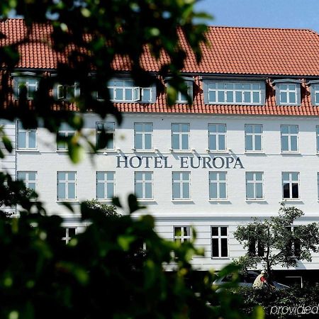 Hotel Europa オーベンロー エクステリア 写真
