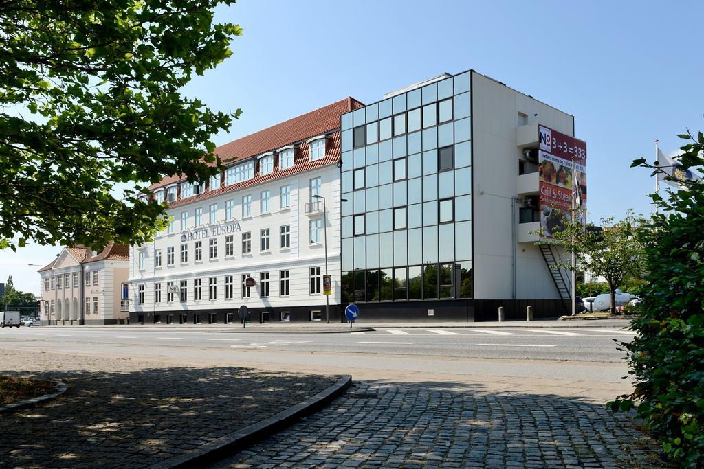 Hotel Europa オーベンロー エクステリア 写真