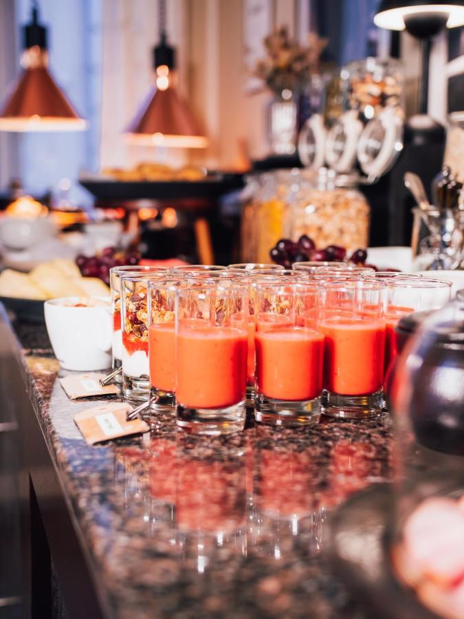 Hotel Europa オーベンロー エクステリア 写真