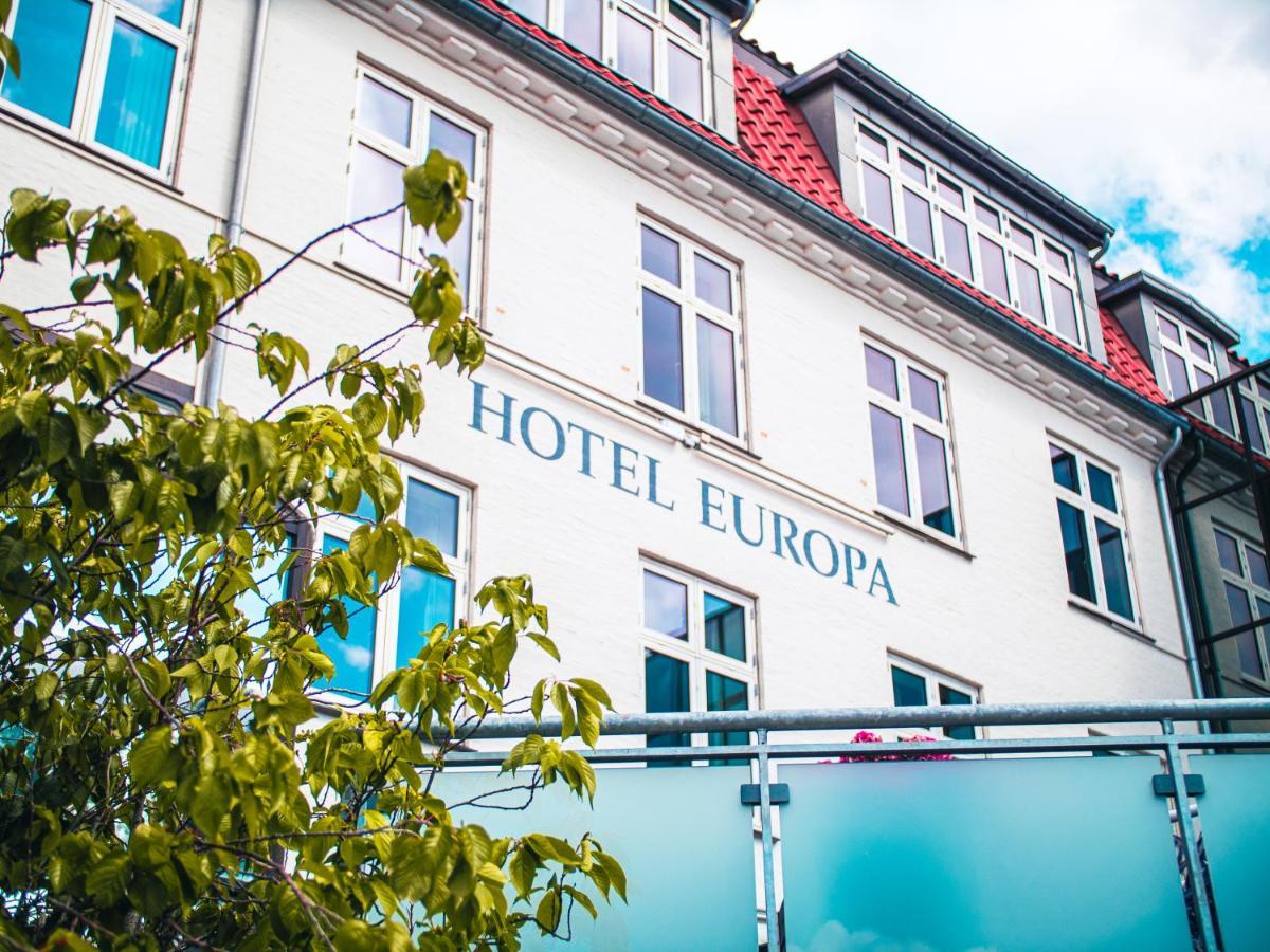 Hotel Europa オーベンロー エクステリア 写真