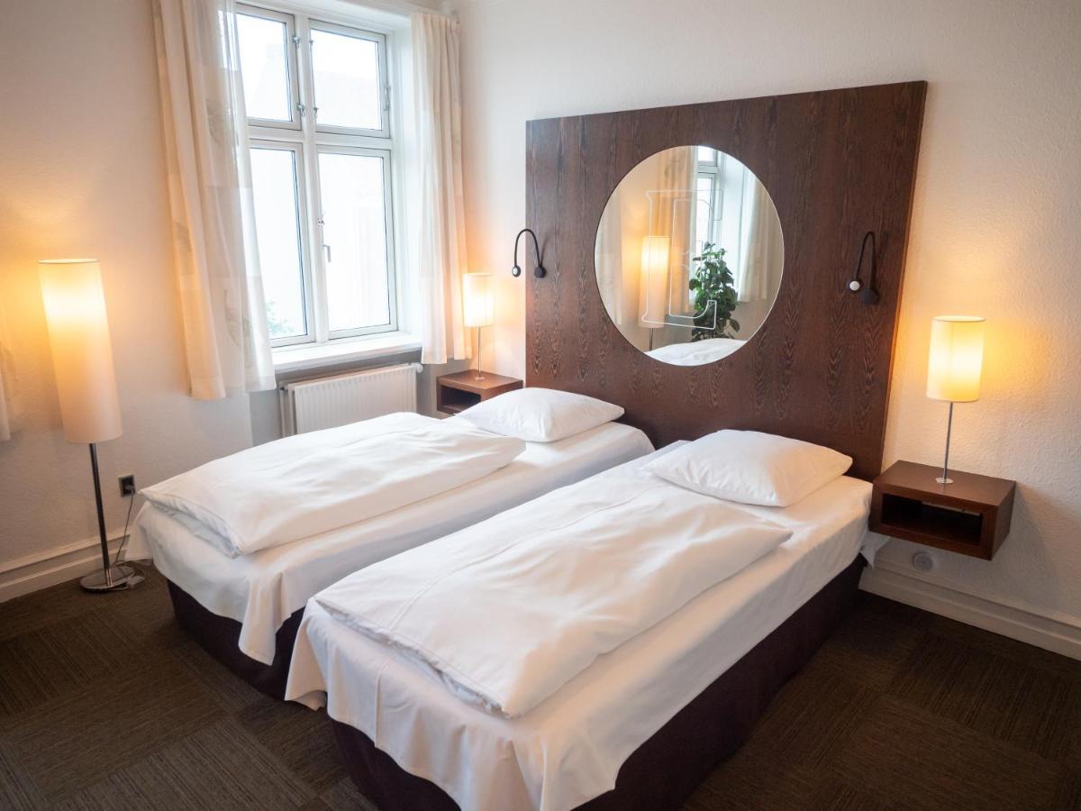 Hotel Europa オーベンロー エクステリア 写真