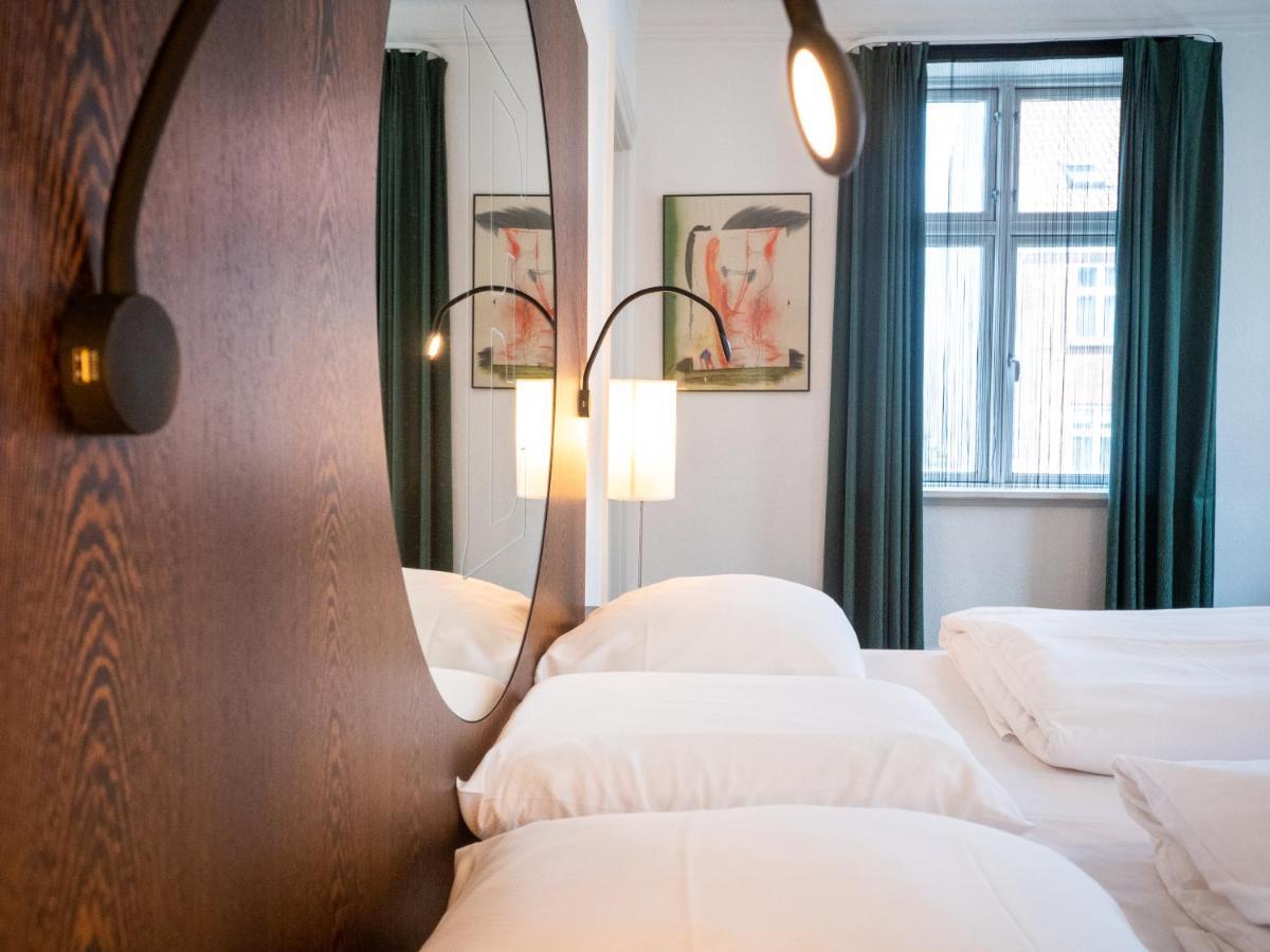 Hotel Europa オーベンロー エクステリア 写真