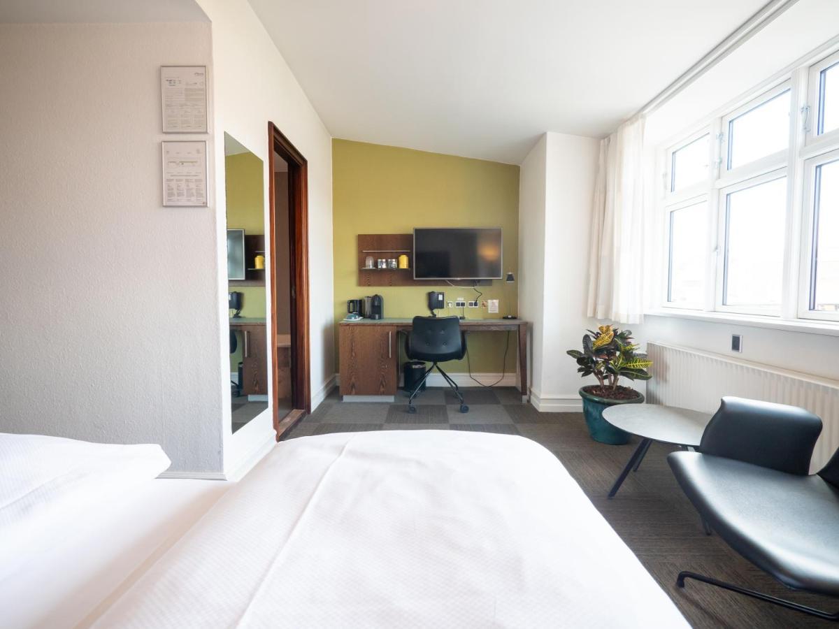 Hotel Europa オーベンロー エクステリア 写真
