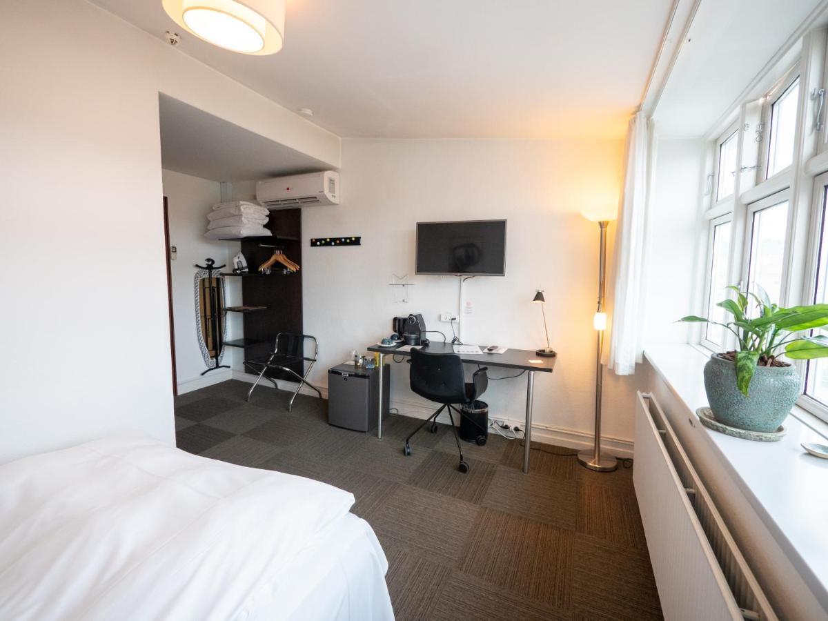 Hotel Europa オーベンロー エクステリア 写真