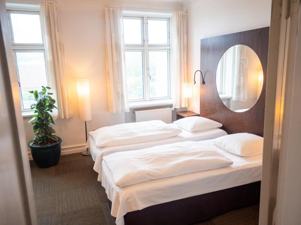 Hotel Europa オーベンロー エクステリア 写真