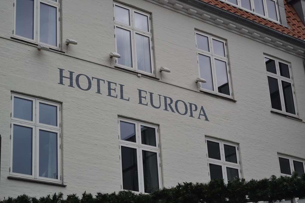 Hotel Europa オーベンロー エクステリア 写真