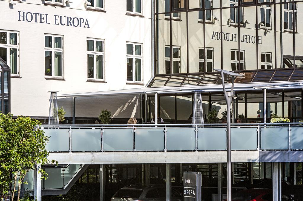 Hotel Europa オーベンロー エクステリア 写真